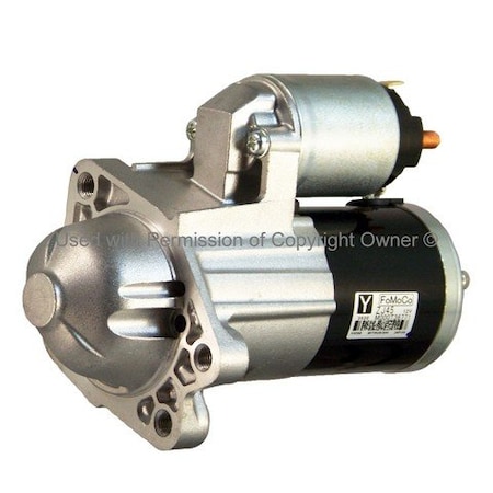 Mpa Quality-Built Starter Remanufactured,  19542